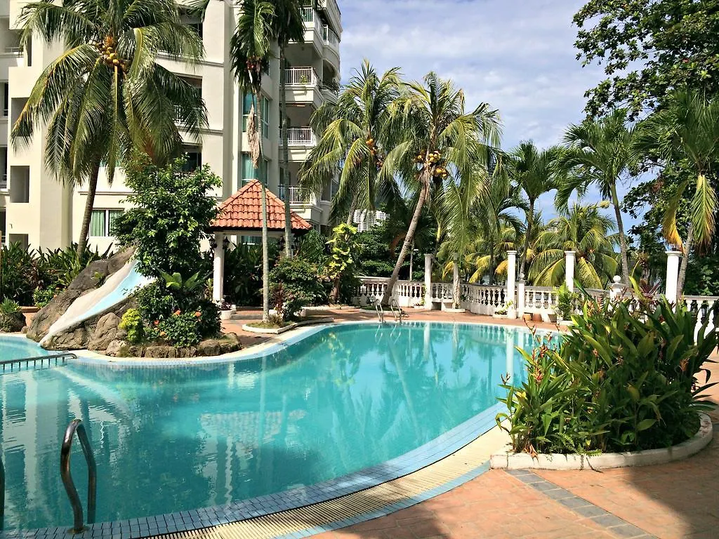 Tm Resort, Penang 3*, George Town