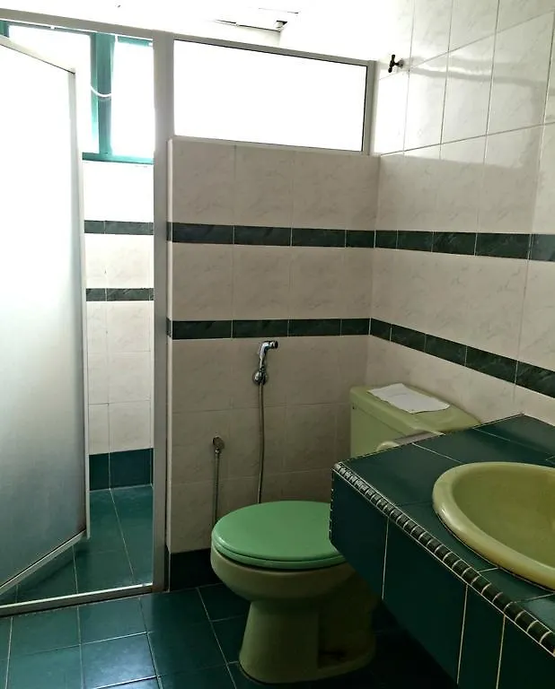*** Guest house Tm Resort, Penang Malaysia