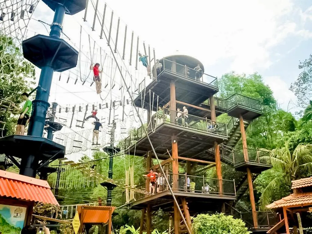 Tm Resort, Penang Malaysia
