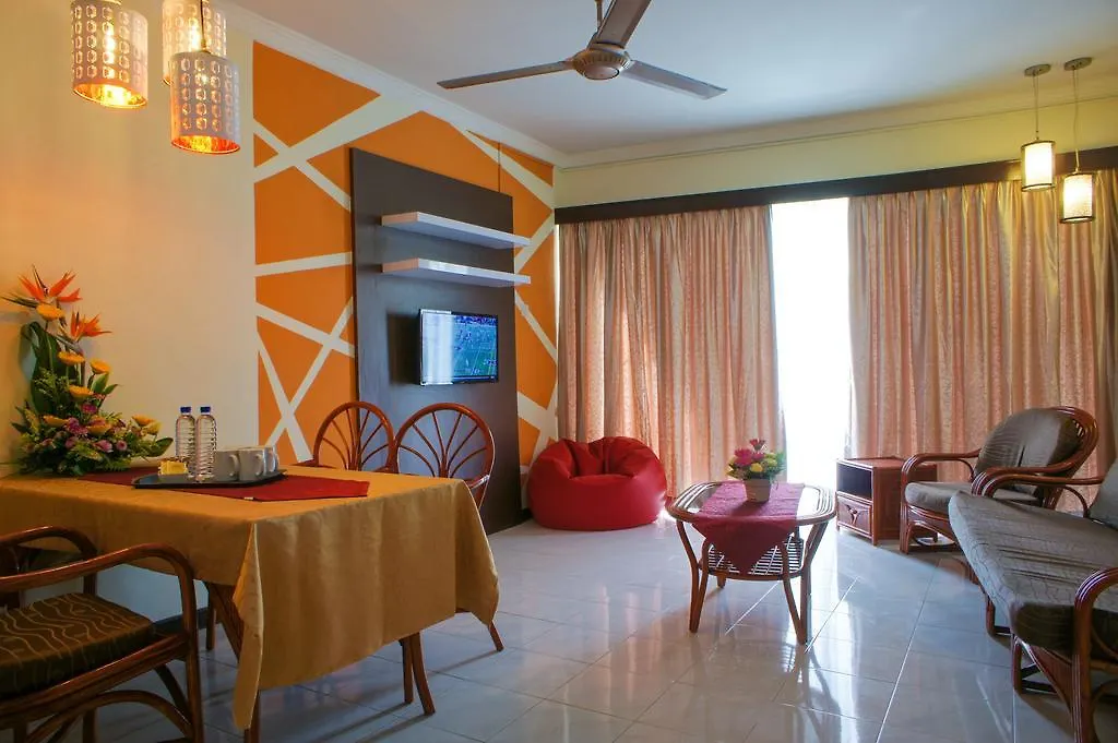 *** Guest house Tm Resort, Penang Malaysia