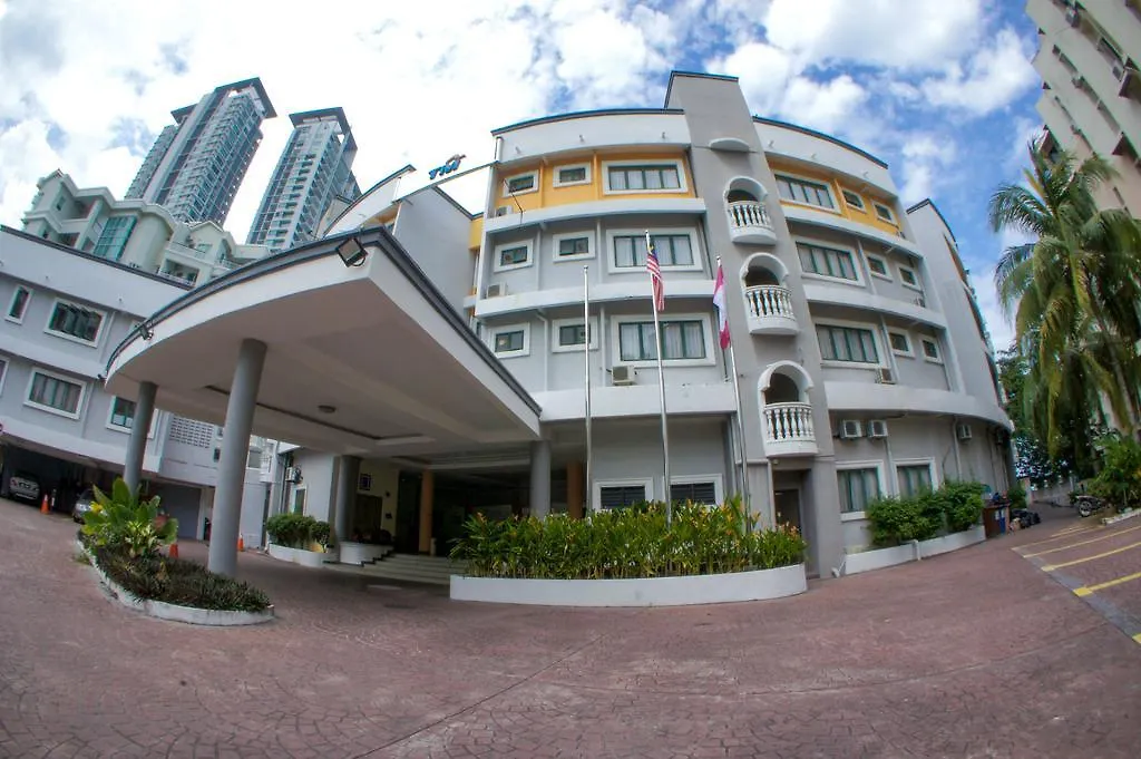 Tm Resort, Penang George Town
