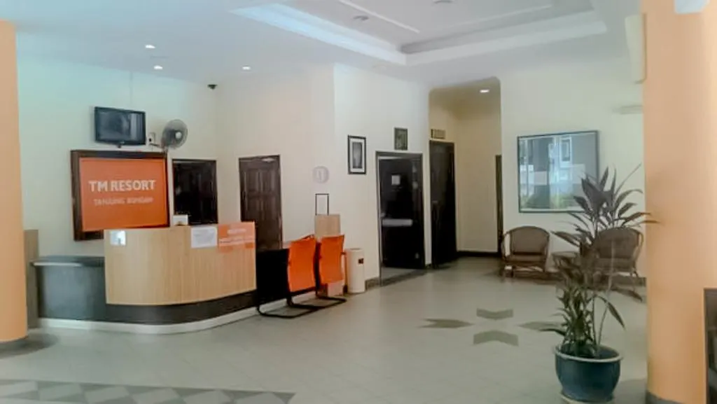 Guest house Tm Resort, Penang
