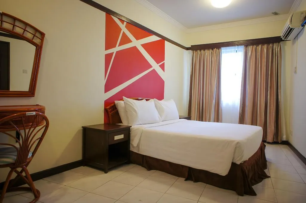 Guest house Tm Resort, Penang